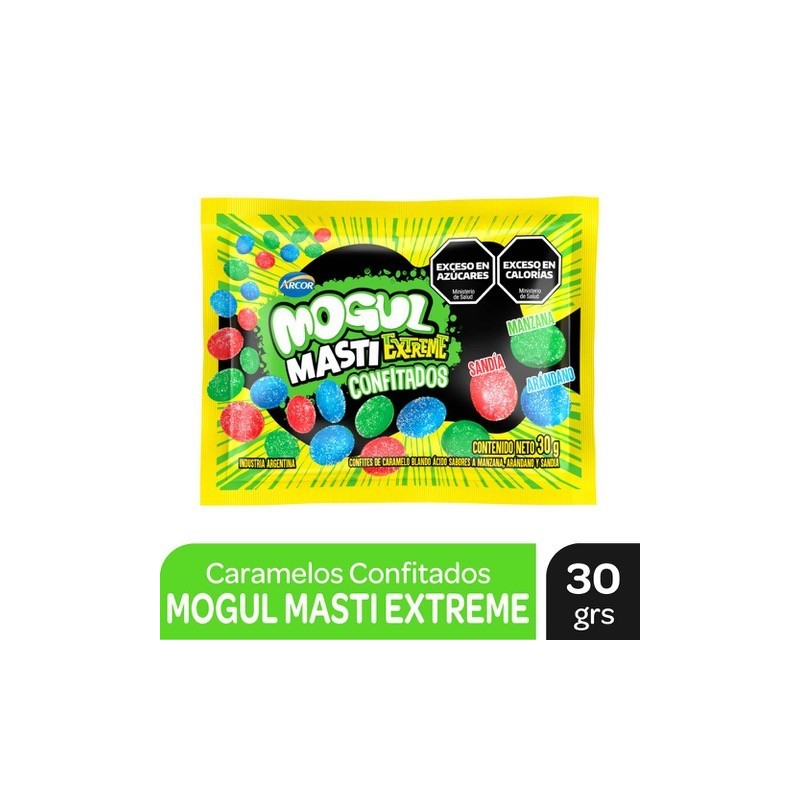 MOGUL MASTI.CONF EXT 16x30g.