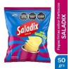 SALADIX PAPAS BARBACOA x50g.