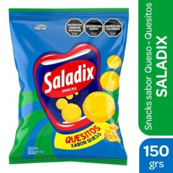 SALADIX QUESITOS x150g.