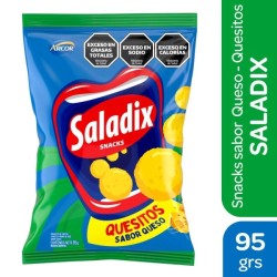SALADIX QUESITOS x95g.