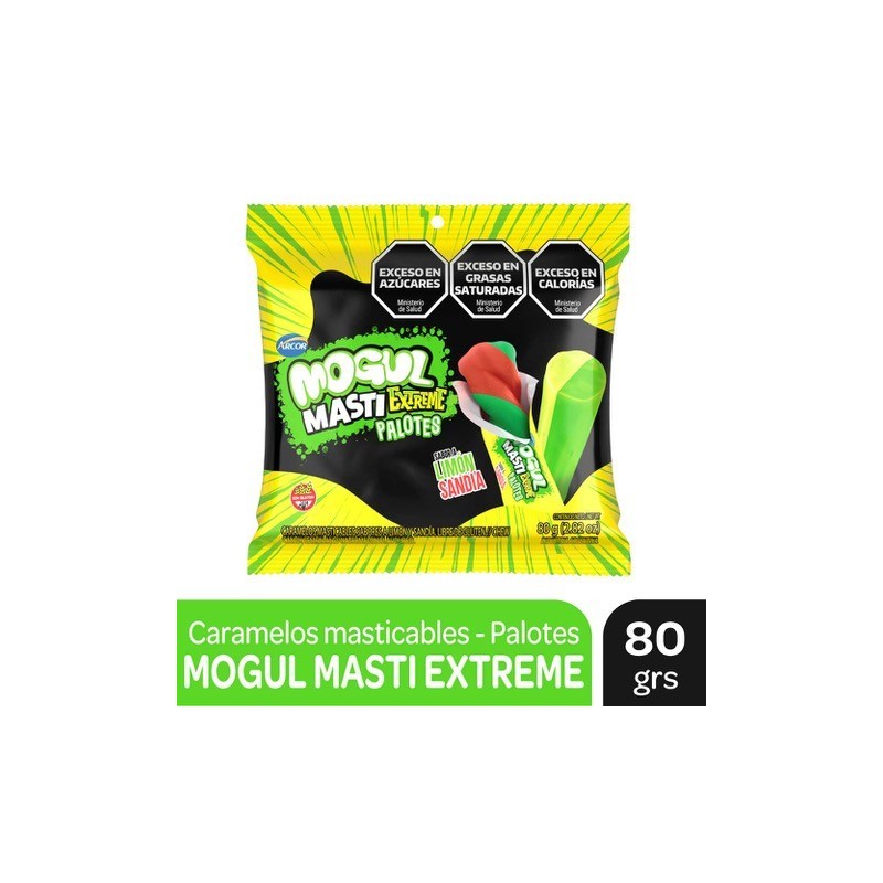 MOGUL MASTI PALOT EXT x80g.