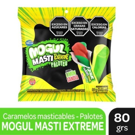 MOGUL MASTI PALOT EXT x80g.
