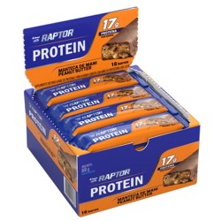 BARRA RAPTOR MANI x50g.