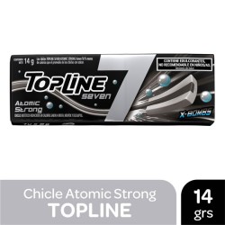 TOP LINE 7 ATOM.STRONG x16u.