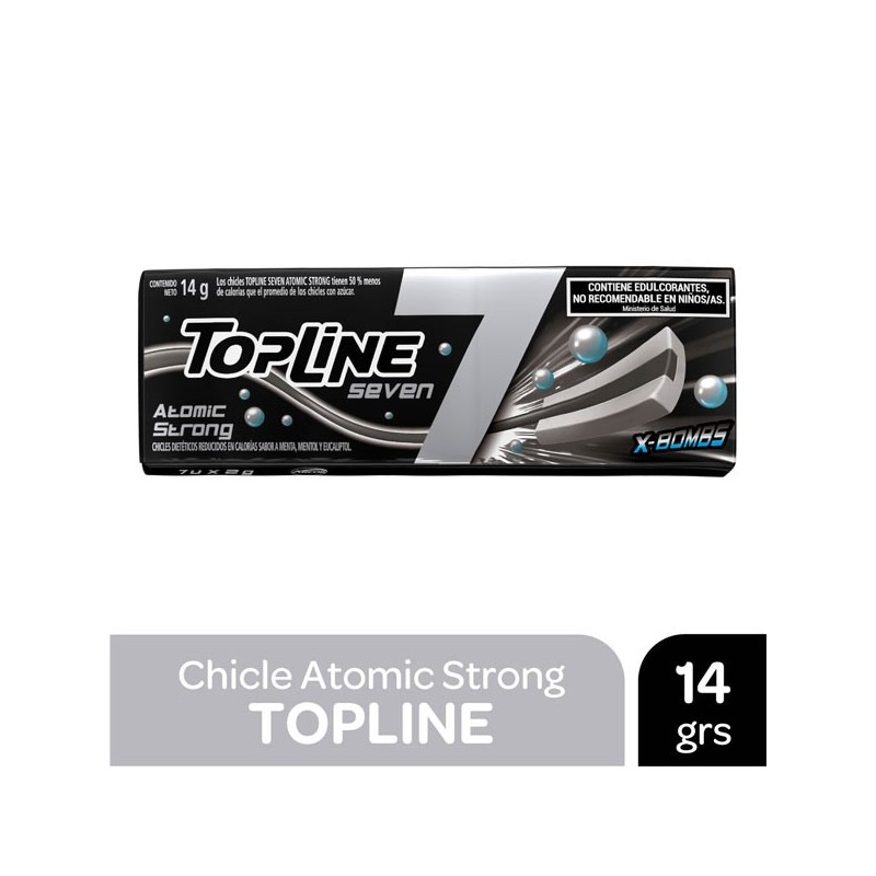 TOP LINE 7 ATOM.STRONG x16u.