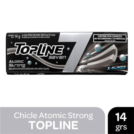 TOP LINE 7 ATOM.STRONG x16u.