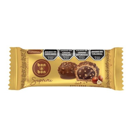 BON O BON SUPREME x12u.