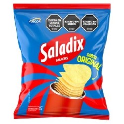 SAL.SNACK ORIGINAL x50g.