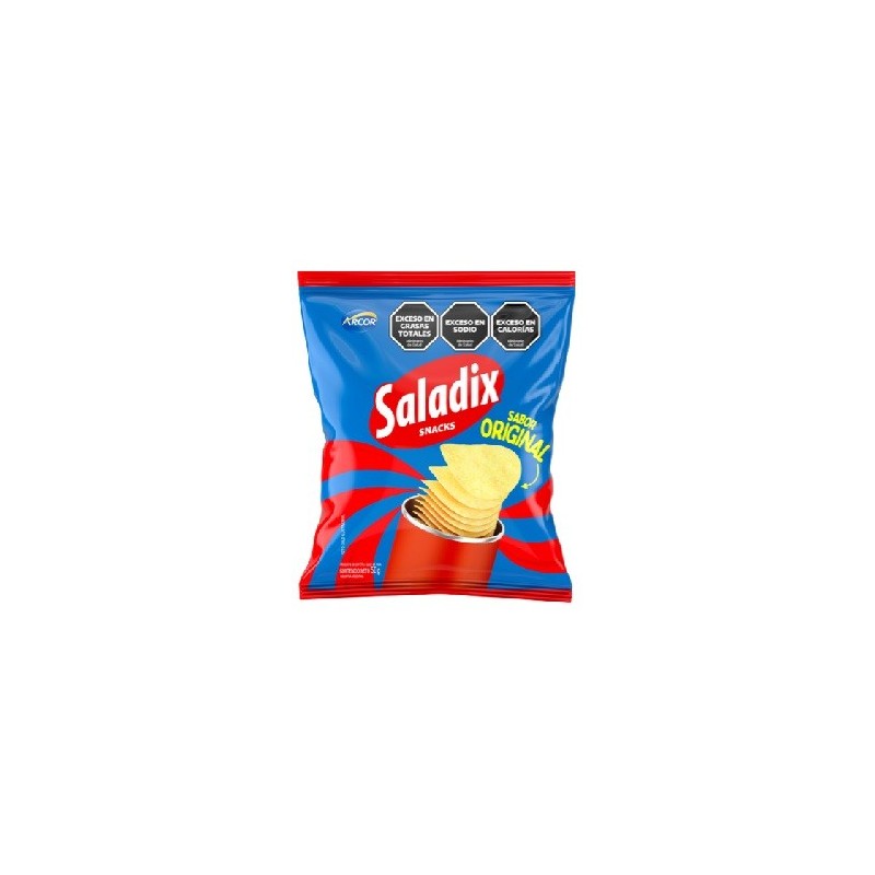 SAL.SNACK ORIGINAL x50g.