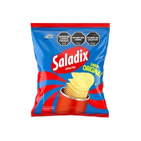 SAL.SNACK ORIGINAL x50g.