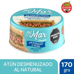 LC ATUN DESM NAT. x170g.