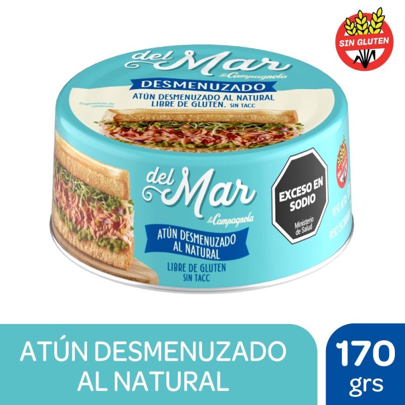 LC ATUN DESM NAT. x170g.