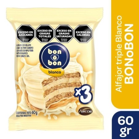 ALF.BOB TRIPLE BLCOx60g.