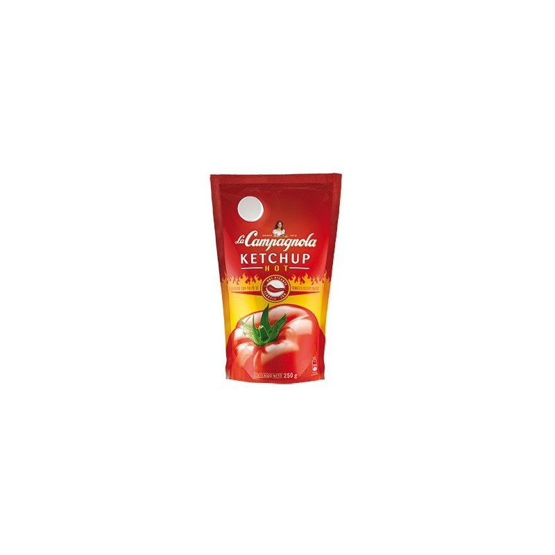 KETCHUP PICANTE DP.x250g.