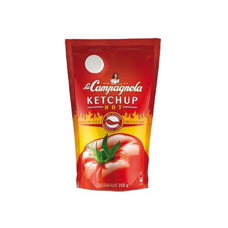 KETCHUP PICANTE DP.x250g.