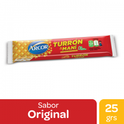 TURRON ARCOR x 50 u.