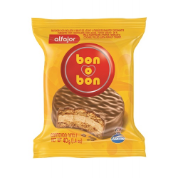 ALF. BON O BON LECHE x40g