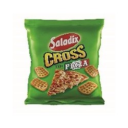 SALADIX CROSS PIZZA x 27gr