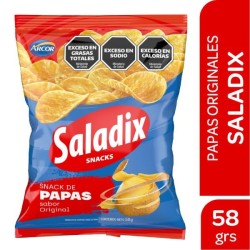 SALADIX ORIGINAL x 58gr