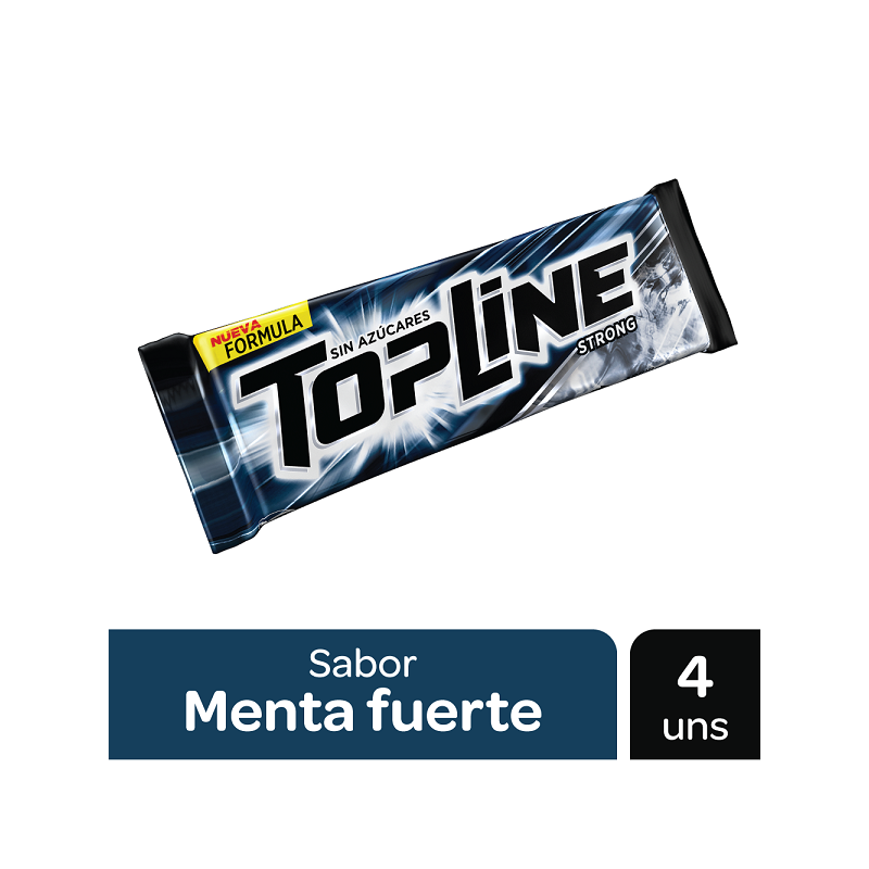 TOP LINE STRONG 20x6.7g.