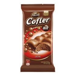 COFLER AIRE LECHE  X 27g