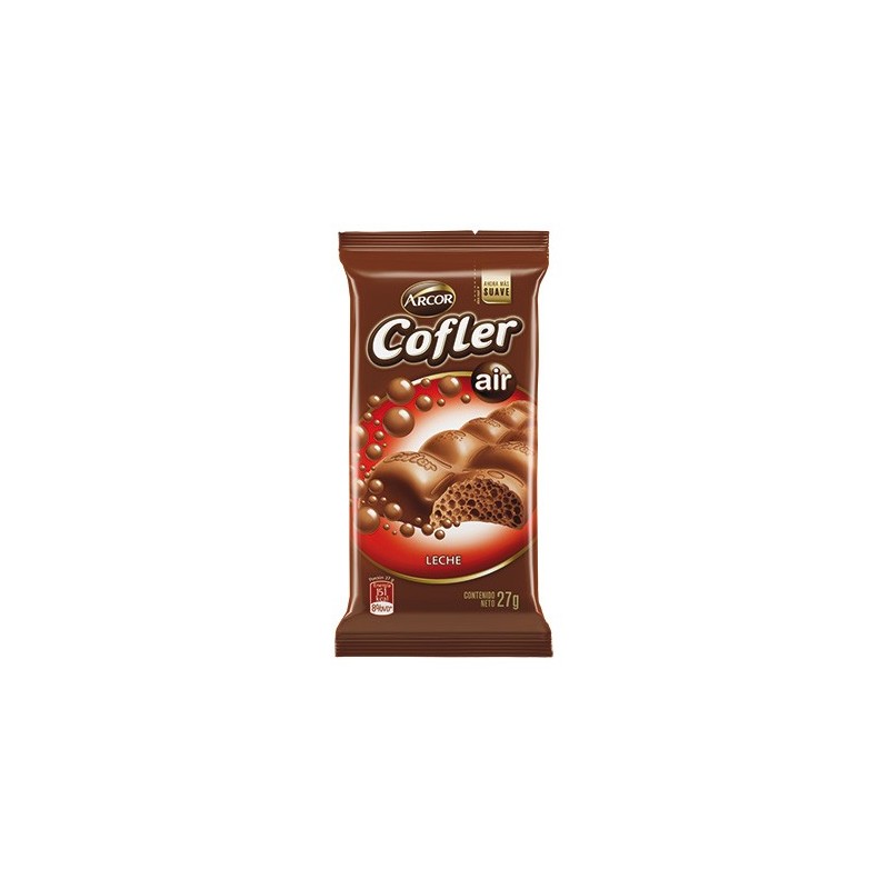 COFLER AIRE LECHE  X 27g