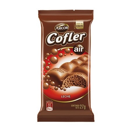 COFLER AIRE LECHE  X 27g