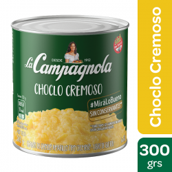 LC CHOCLO CREMOSO x300g