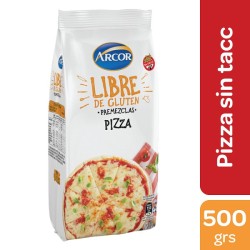 PIZZA ARCOR S/TAC x 500gr