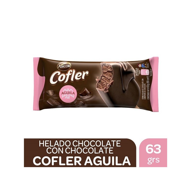 HEL. COFLER AGUILA S/A 16x63gr