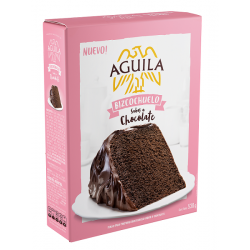 TORTA AGUILA CHOCOLATE x530g