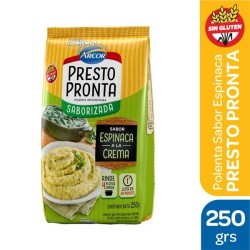 PRESTO ESPINACA/CREMA x250