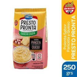 PRESTO PANC/QUESO x250