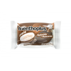 MENTHOPLUS 2 CAFE LATTE 29x3