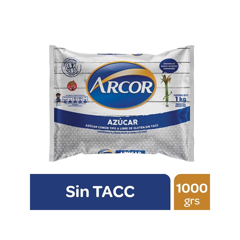 AZUCAR COMUN TIPO A 10X1K