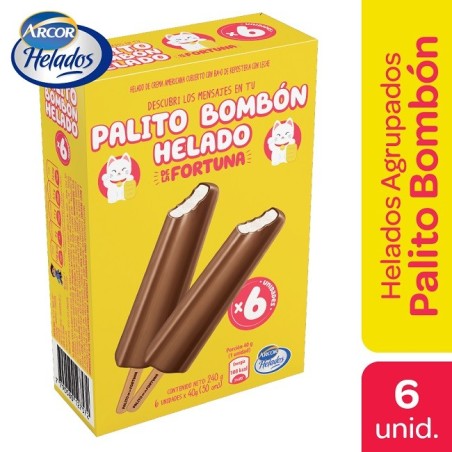 HEL. AGRUP PALITO BOMBON x6un