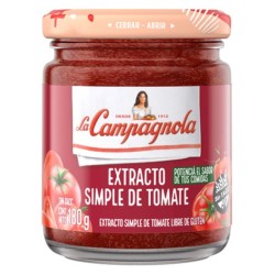 LC EXTRACTO TOMATE x180g