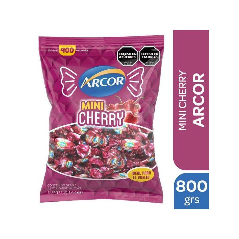 CAR. ARCOR CHERRY x 800gr