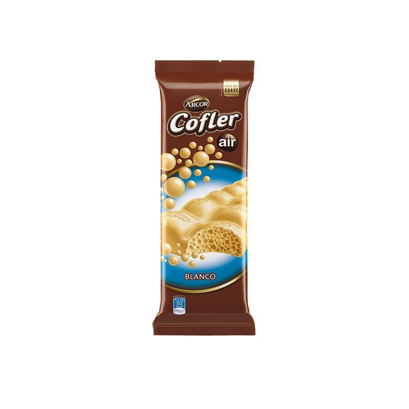 COFLER AIRE BLANCOx55g.