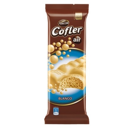 COFLER AIRE BLANCOx55g.