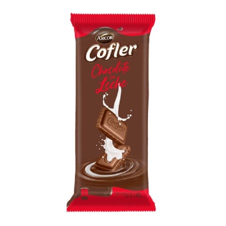 COFLER LECHE x 140gr