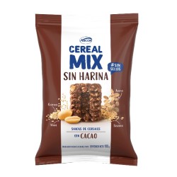 CEREAL MIX SNACK CACAO x100g