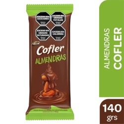 COFLER ALMENDRAS x  140gr