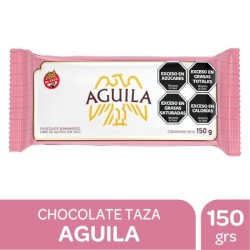 CHOC.AGUILA FLIAR.x150g.