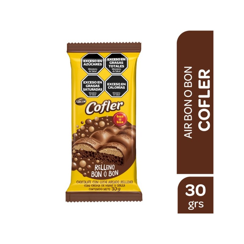 COFLER AIRE BON O BON x 30g