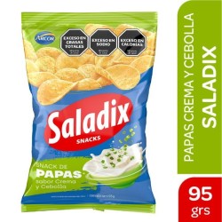 SALADIX PAPA CRE/CEB x 95gr