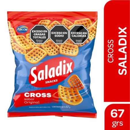 SALADIX CROSS ORIGINAL x67g