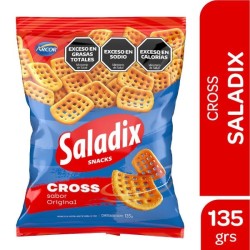 SALADIX CROSS ORIGINAL x135g