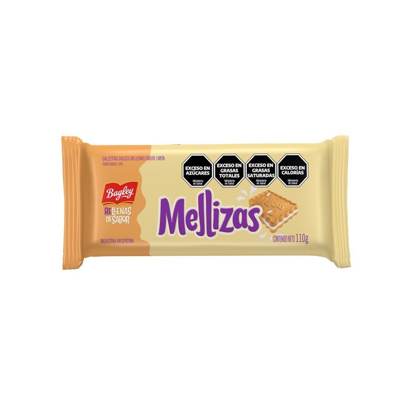 MELLIZAS x110G