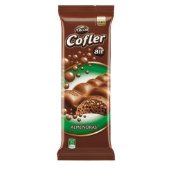 COFLER AIRE ALMENDRA x55g.